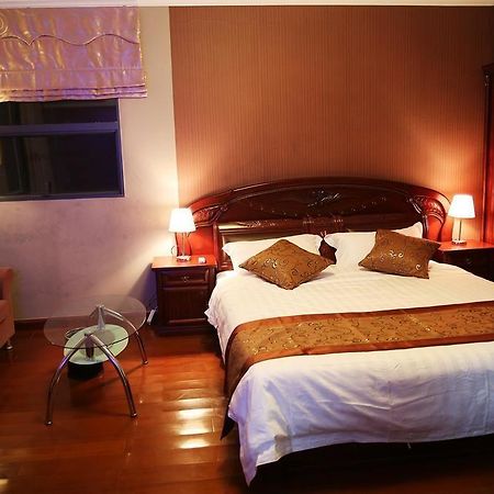 Tianquan 18 Degree Holiday Villa Hotel Xiamen Exterior foto