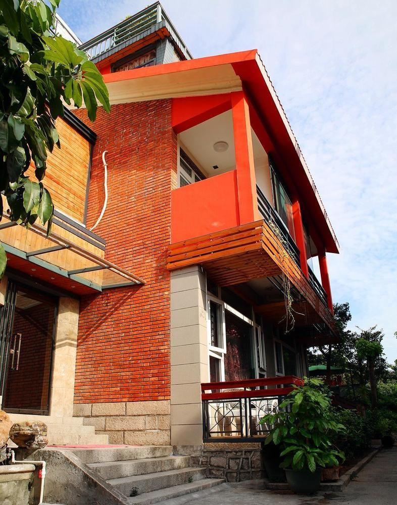 Tianquan 18 Degree Holiday Villa Hotel Xiamen Exterior foto