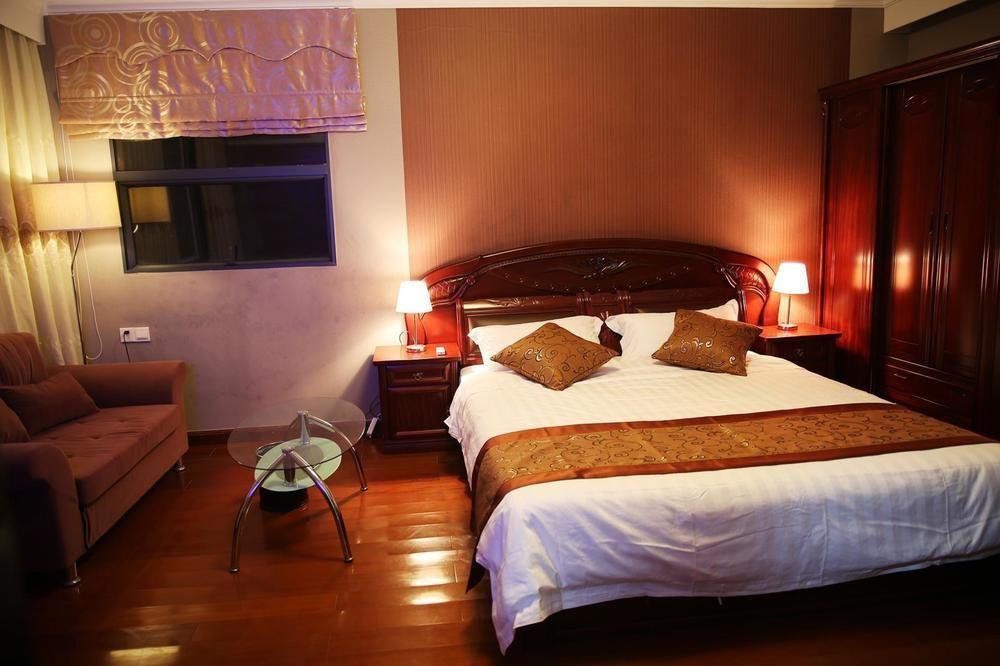 Tianquan 18 Degree Holiday Villa Hotel Xiamen Exterior foto