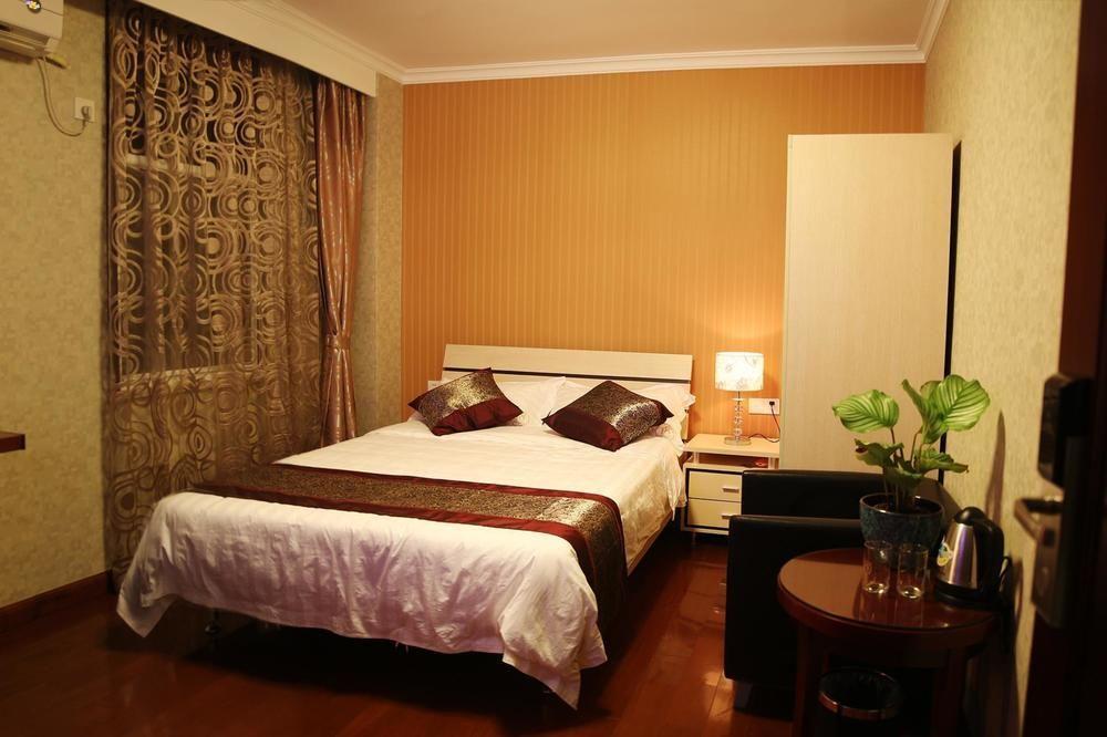 Tianquan 18 Degree Holiday Villa Hotel Xiamen Exterior foto