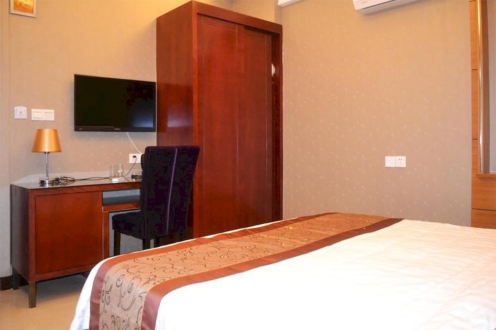 Tianquan 18 Degree Holiday Villa Hotel Xiamen Exterior foto